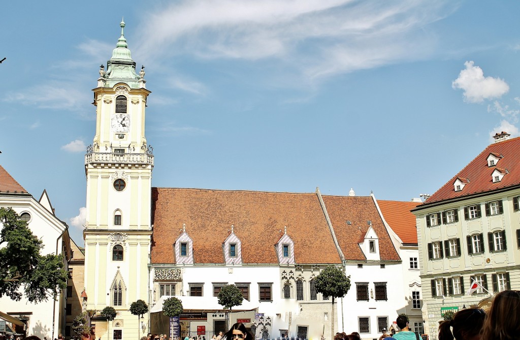 Foto: Centro hitórico - Brno (Moravskoslezský Kraj), República Checa