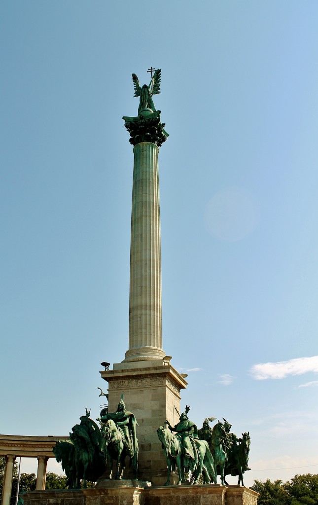 Foto: Centro hitórico - Budapest, Hungría