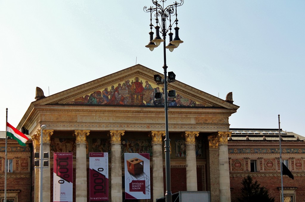 Foto: Centro hitórico - Budapest, Hungría