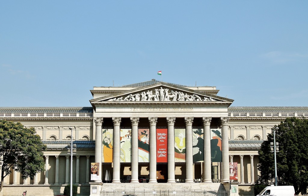 Foto: Centro hitórico - Budapest, Hungría