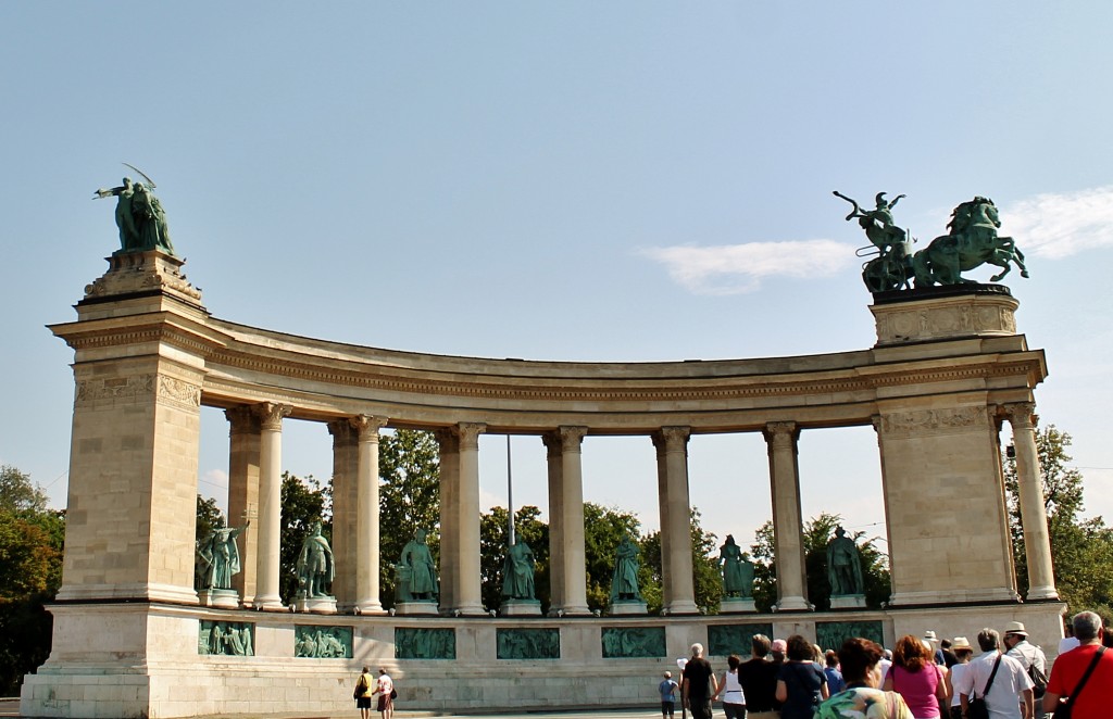 Foto: Centro hitórico - Budapest, Hungría