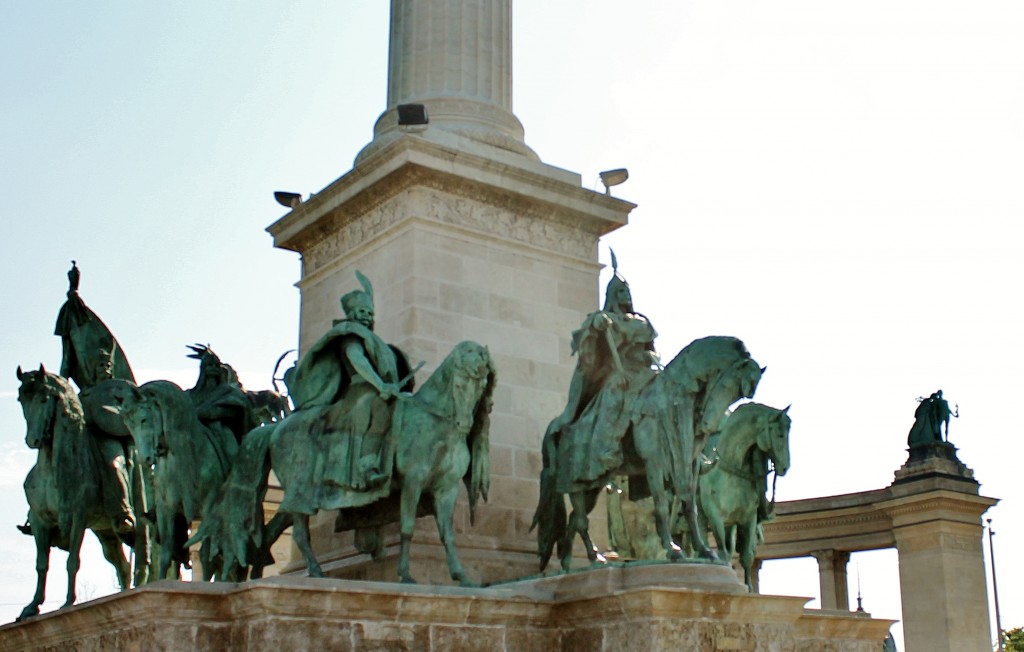 Foto: Centro hitórico - Budapest, Hungría