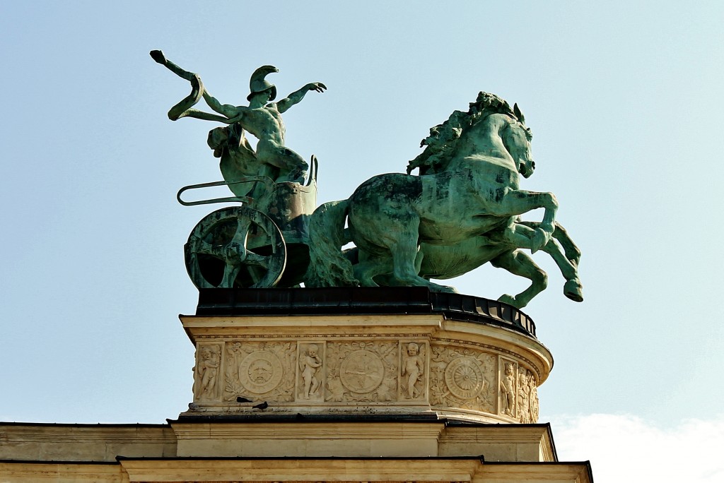 Foto: Centro hitórico - Budapest, Hungría