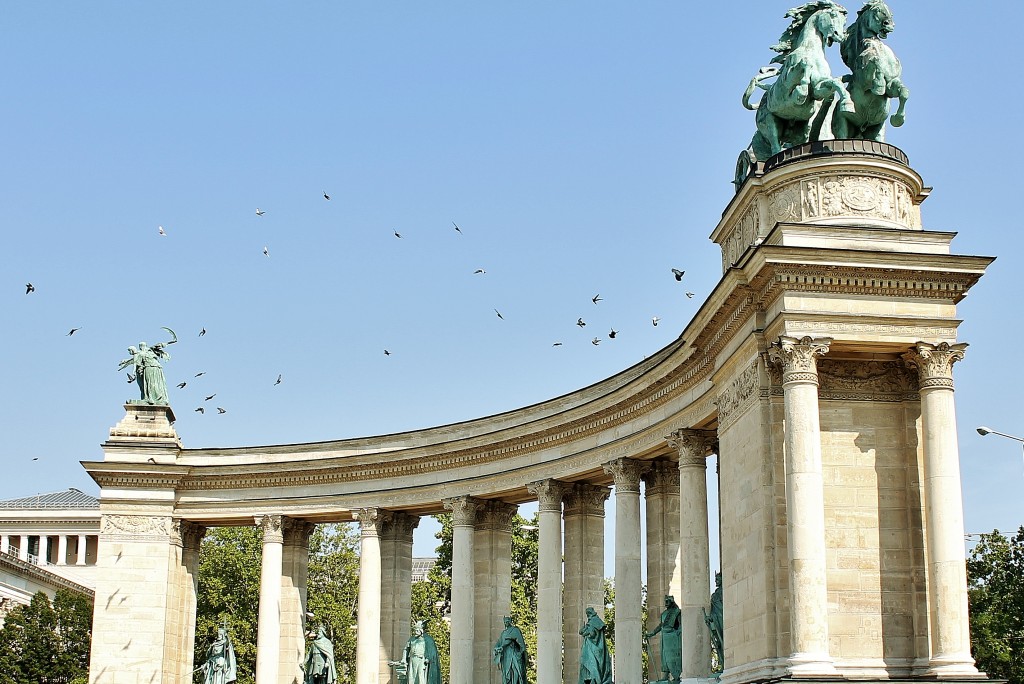 Foto: Centro hitórico - Budapest, Hungría