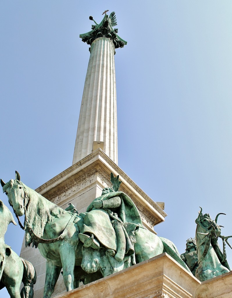 Foto: Centro hitórico - Budapest, Hungría