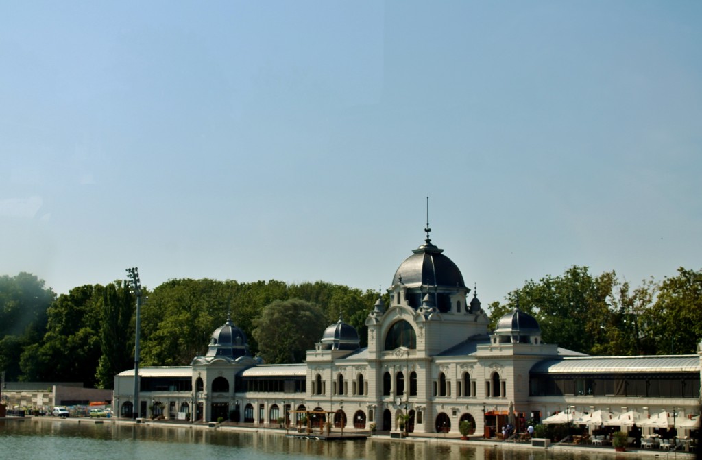 Foto: Centro hitórico - Budapest, Hungría