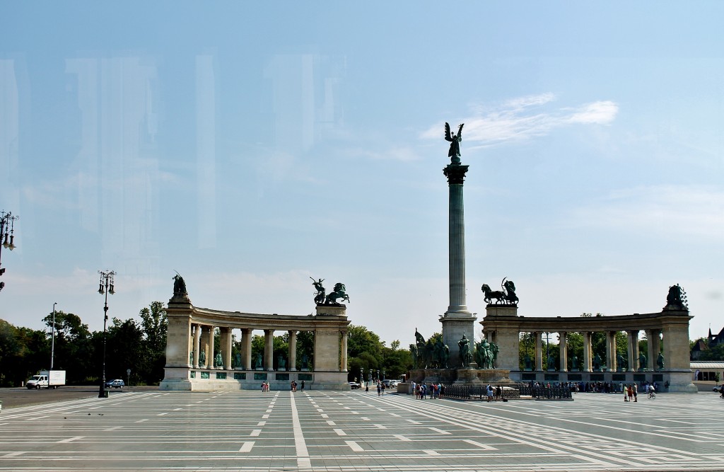 Foto: Centro hitórico - Budapest, Hungría
