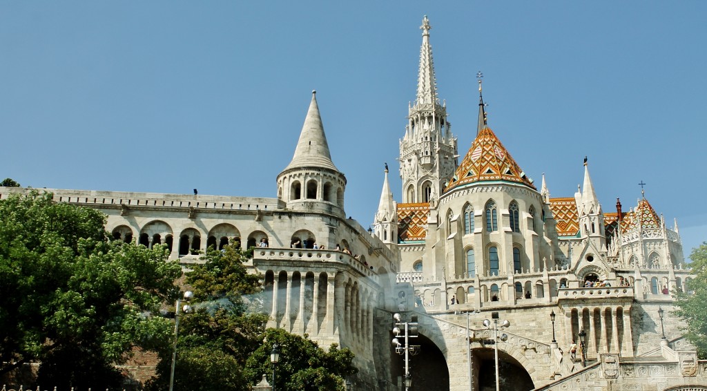 Foto: Centro hitórico - Budapest, Hungría
