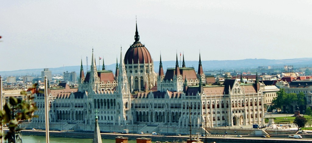 Foto: Centro hitórico - Budapest, Hungría