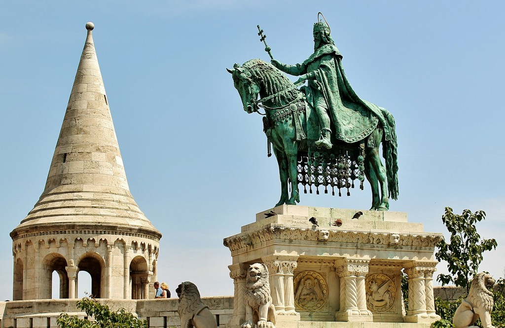 Foto: Centro hitórico - Budapest, Hungría