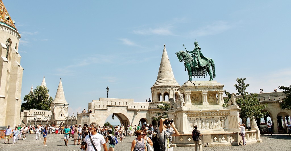 Foto: Centro hitórico - Budapest, Hungría