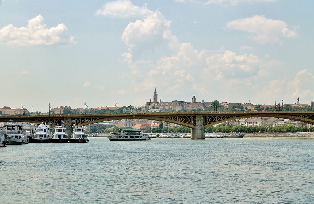 Foto: Danubio - Budapest, Hungría