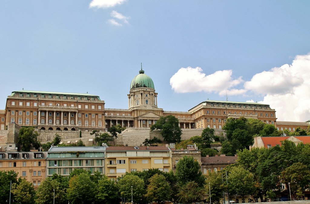 Foto: Vistas desde el Danubio - Budapest, Hungría