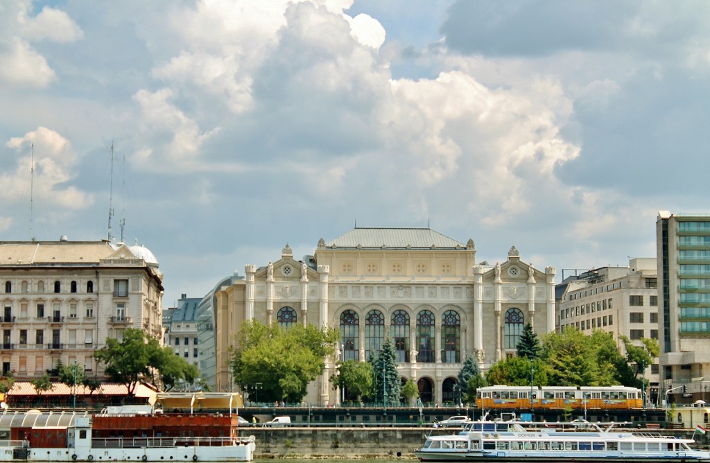 Foto: Vistas desde el Danubio - Budapest, Hungría