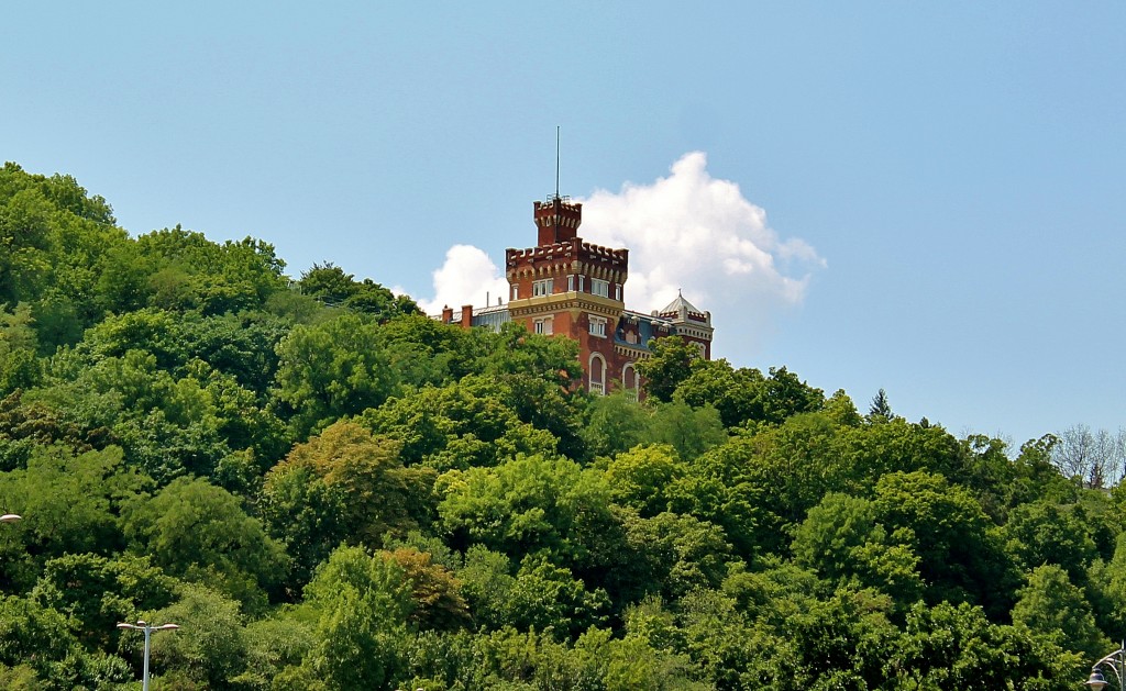 Foto: Vistas desde el Danubio - Budapest, Hungría