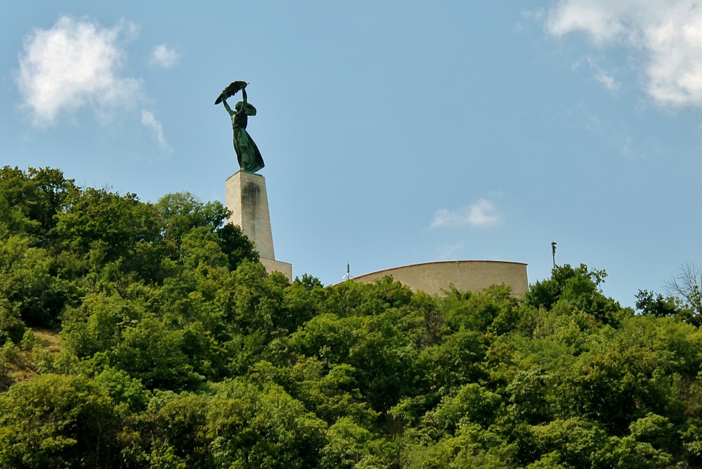 Foto: Vistas desde el Danubio - Budapest, Hungría