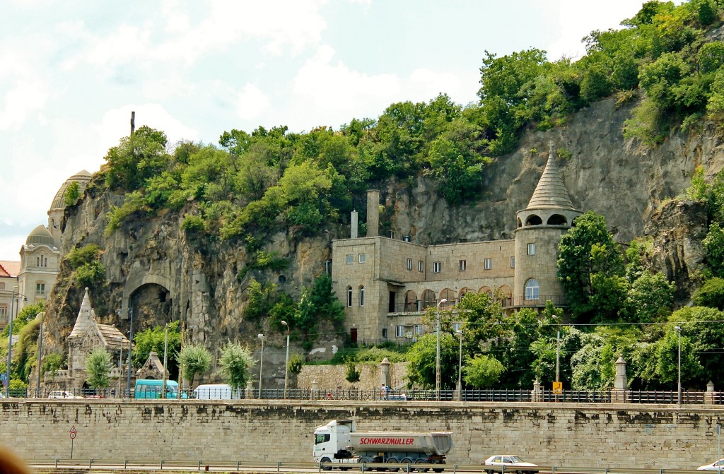 Foto: Vistas desde el Danubio - Budapest, Hungría