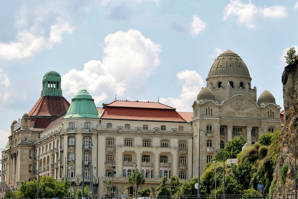 Foto: Vistas desde el Danubio - Budapest, Hungría