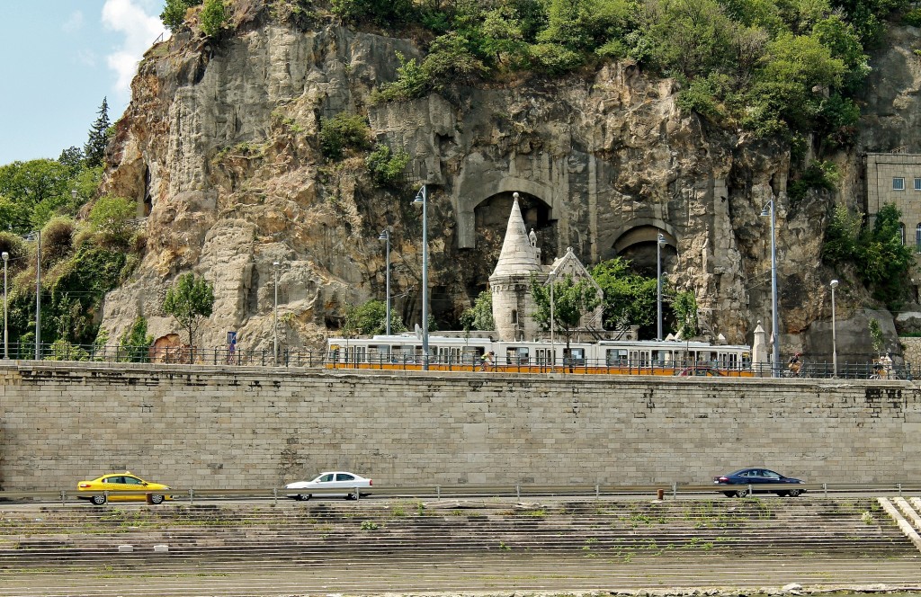 Foto: Vistas desde el Danubio - Budapest, Hungría