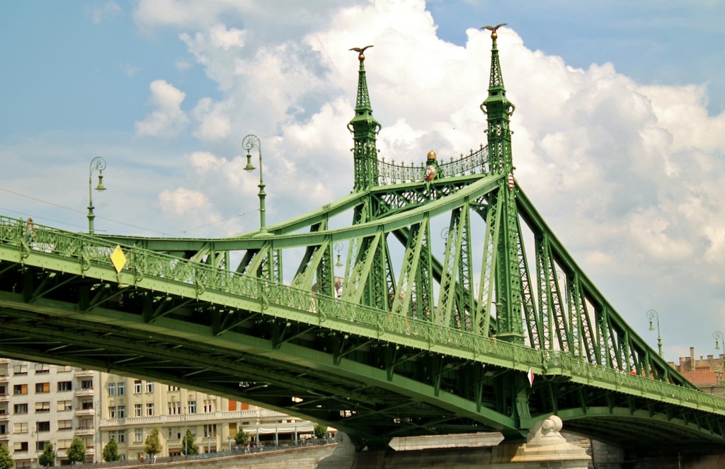 Foto: Vistas desde el Danubio - Budapest, Hungría