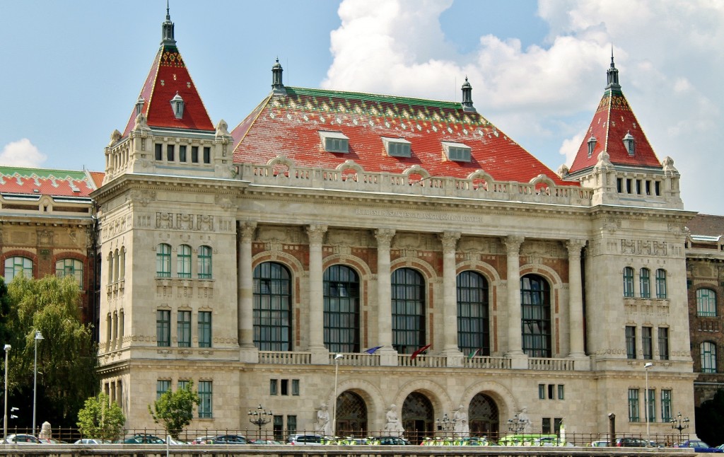 Foto: Vistas desde el Danubio - Budapest, Hungría