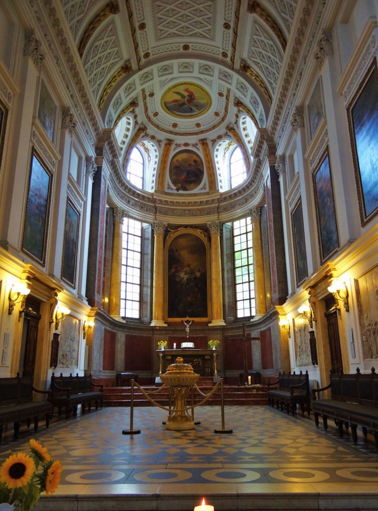 Foto: Nikolaikirche - Leipzig (Saxony), Alemania