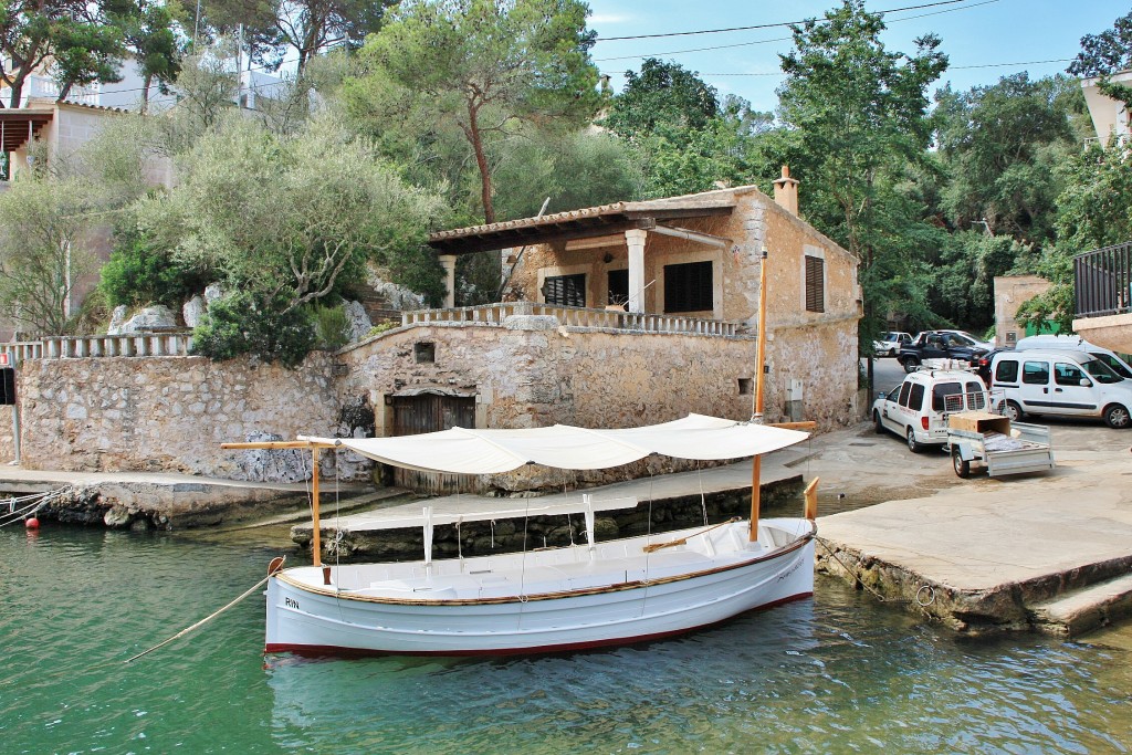 Foto: Cala Figuera - Santany (Mallorca) (Illes Balears), España