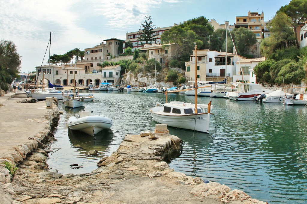 Foto: Cala Figuera - Santany (Mallorca) (Illes Balears), España