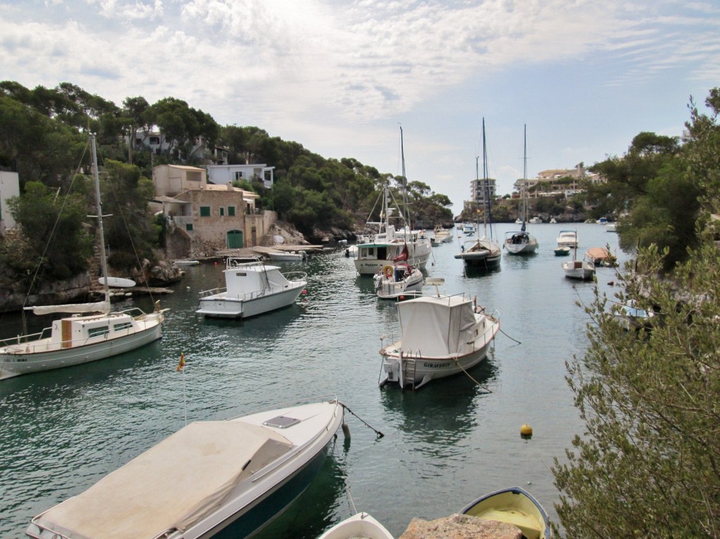 Foto: Cala Figuera - Santany (Mallorca) (Illes Balears), España