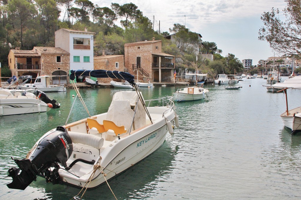 Foto: Cala Figuera - Santany (Mallorca) (Illes Balears), España