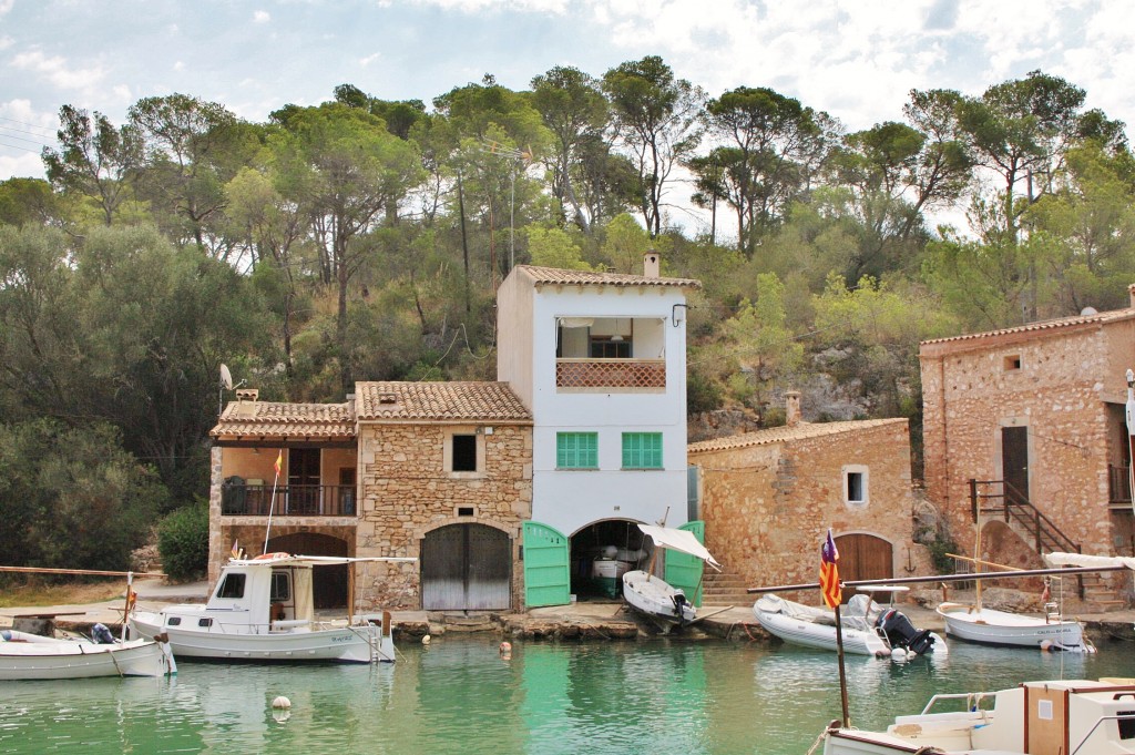 Foto: Cala Figuera - Santany (Mallorca) (Illes Balears), España