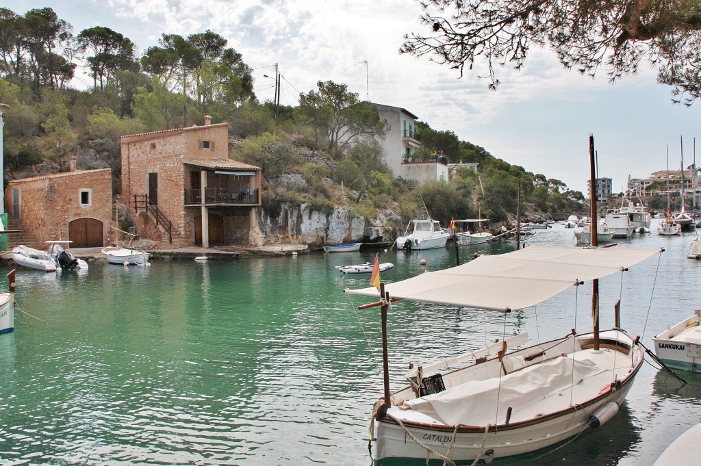Foto: Cala Figuera - Santany (Mallorca) (Illes Balears), España