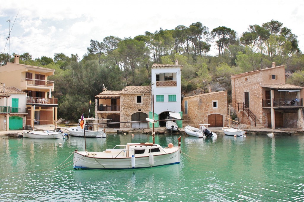 Foto: Cala Figuera - Santany (Mallorca) (Illes Balears), España
