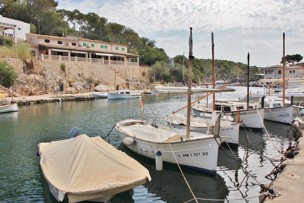 Foto: Cala Figuera - Santany (Mallorca) (Illes Balears), España