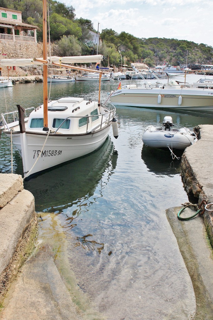 Foto: Cala Figuera - Santany (Mallorca) (Illes Balears), España