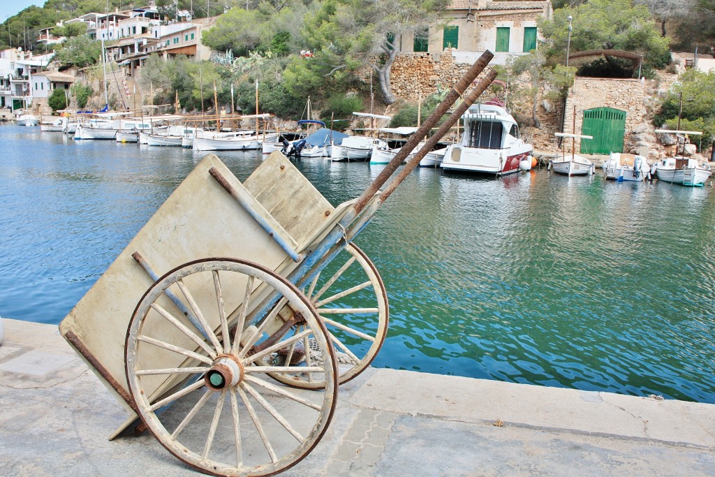 Foto: Cala Figuera - Santany (Mallorca) (Illes Balears), España