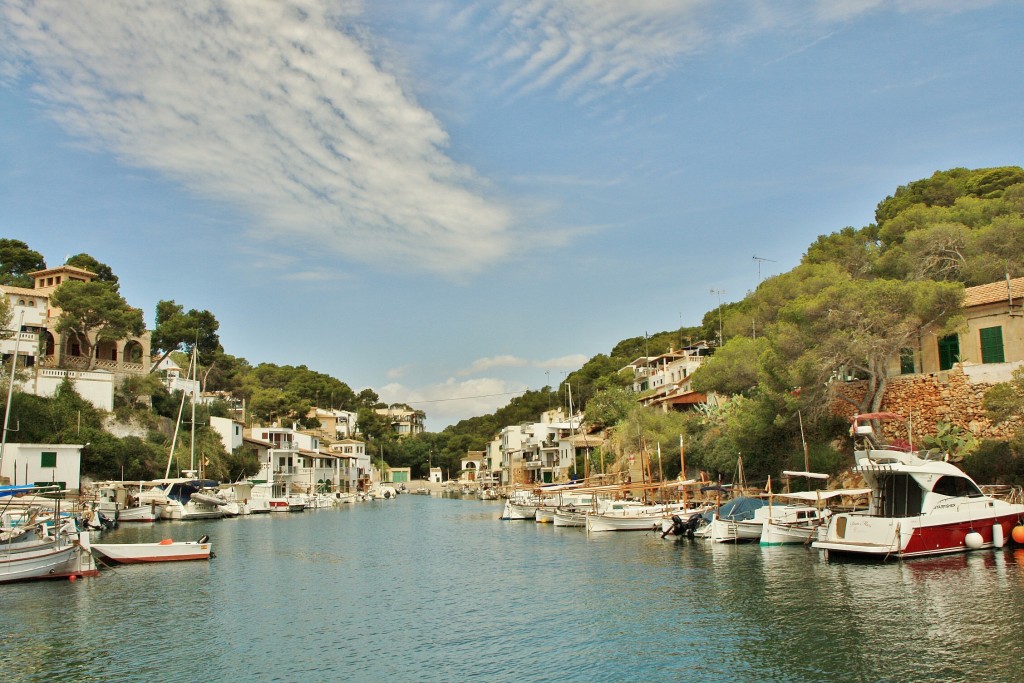 Foto: Cala Figuera - Santany (Mallorca) (Illes Balears), España