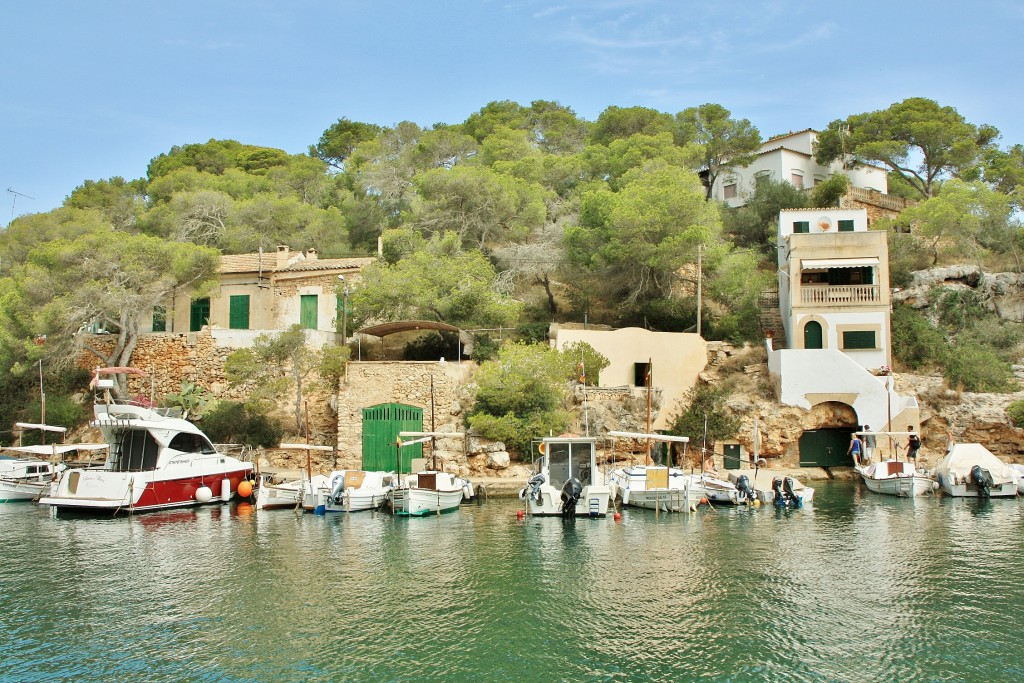 Foto: Cala Figuera - Santany (Mallorca) (Illes Balears), España