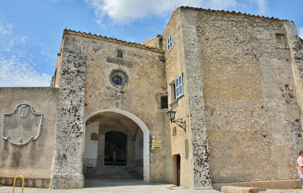 Foto: Santuario de Sant Salvador - Felanitx (Mallorca) (Illes Balears), España