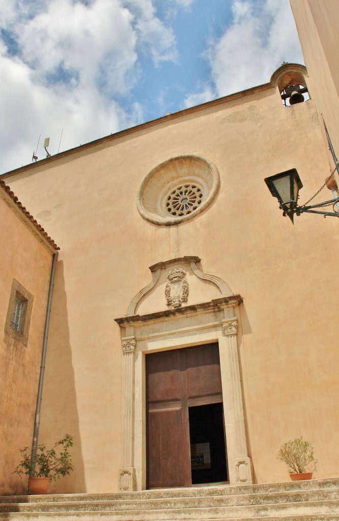 Foto: Santuario de Sant Salvador - Felanitx (Mallorca) (Illes Balears), España