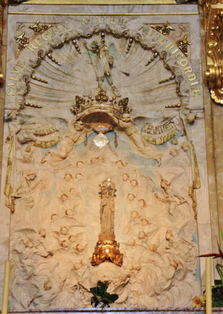 Foto: Santuario de Sant Salvador - Felanitx (Mallorca) (Illes Balears), España