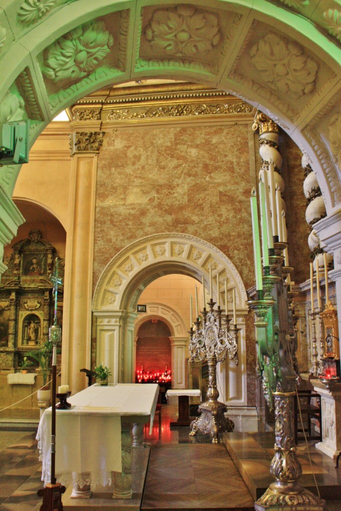 Foto: Santuario de Sant Salvador - Felanitx (Mallorca) (Illes Balears), España