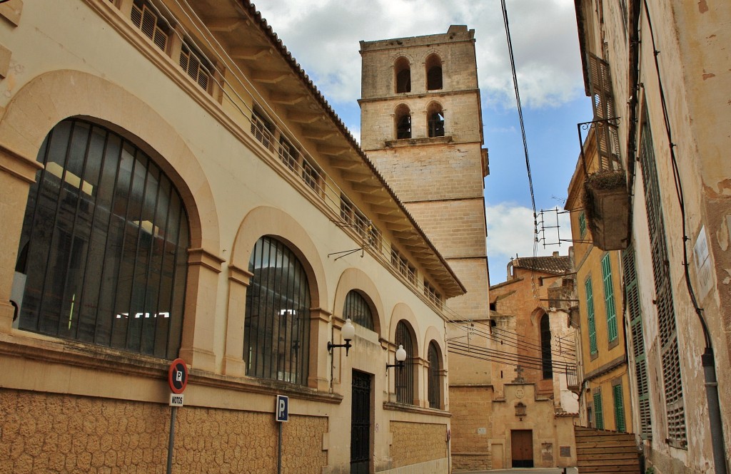 Foto: Centro histórico - Felanitx (Mallorca) (Illes Balears), España