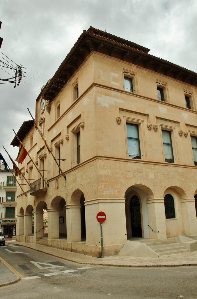 Foto: Centro histórico - Felanitx (Mallorca) (Illes Balears), España