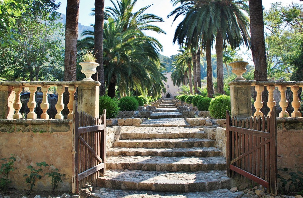 Foto: Jardines de Alfabia - Buñola (Mallorca) (Illes Balears), España
