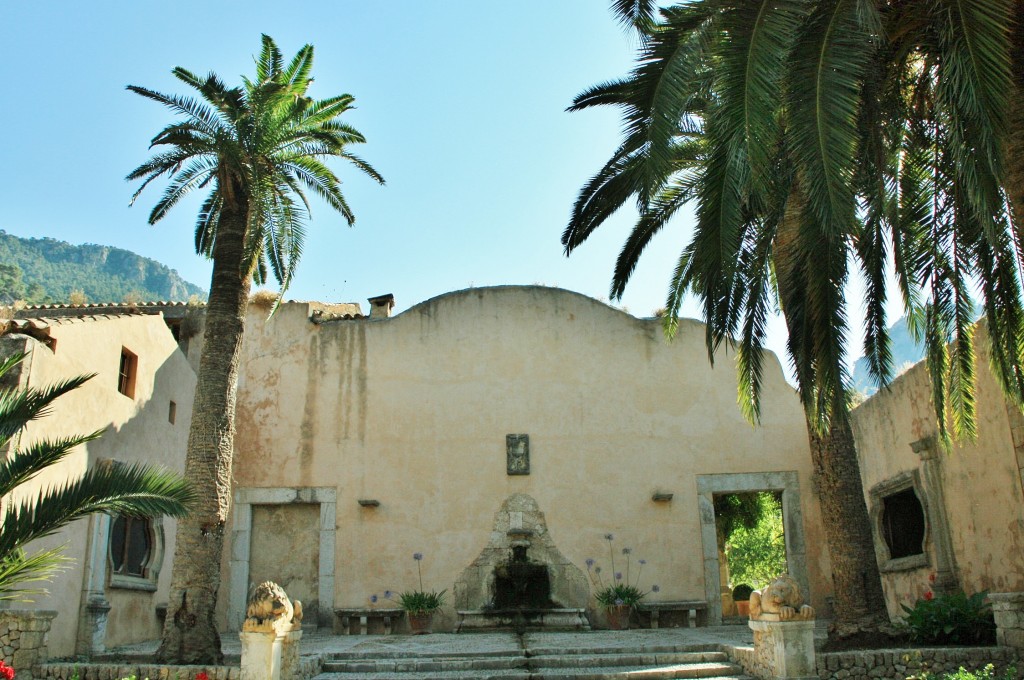 Foto: Jardines de Alfabia - Buñola (Mallorca) (Illes Balears), España