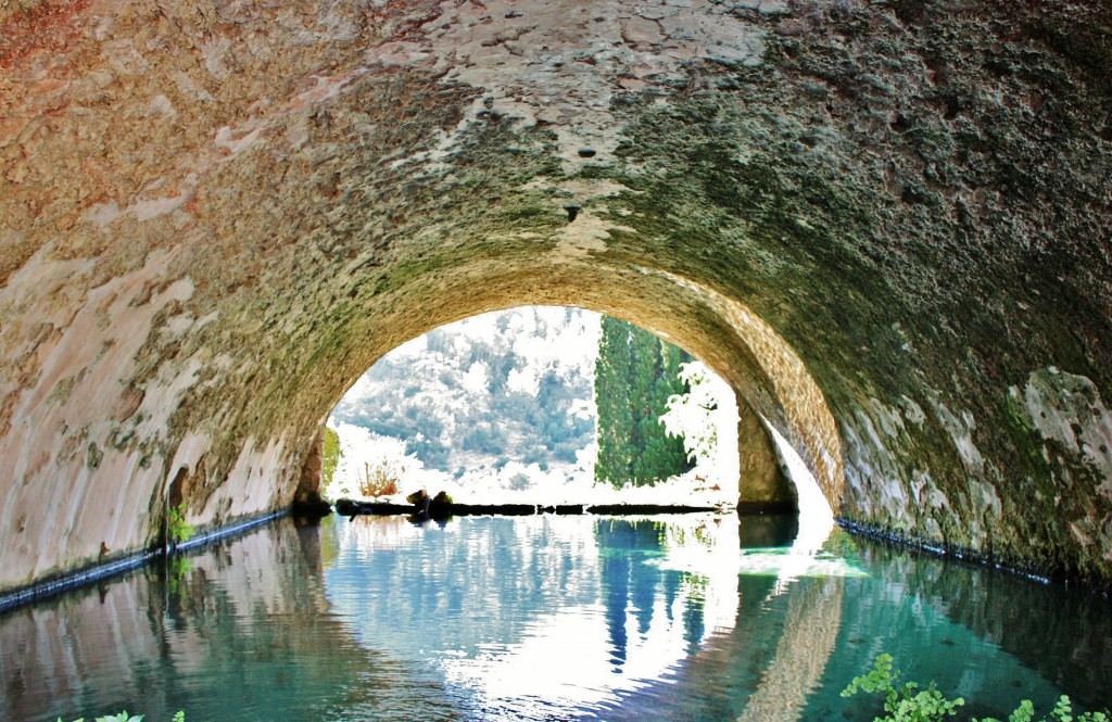 Foto: Jardines de Alfabia - Buñola (Mallorca) (Illes Balears), España