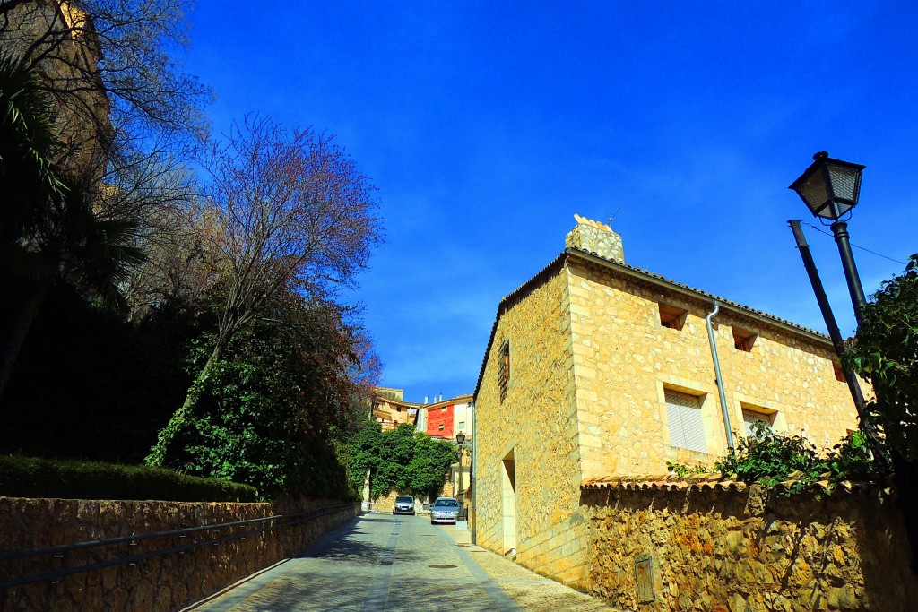 Foto de Cuenca (Castilla La Mancha), España
