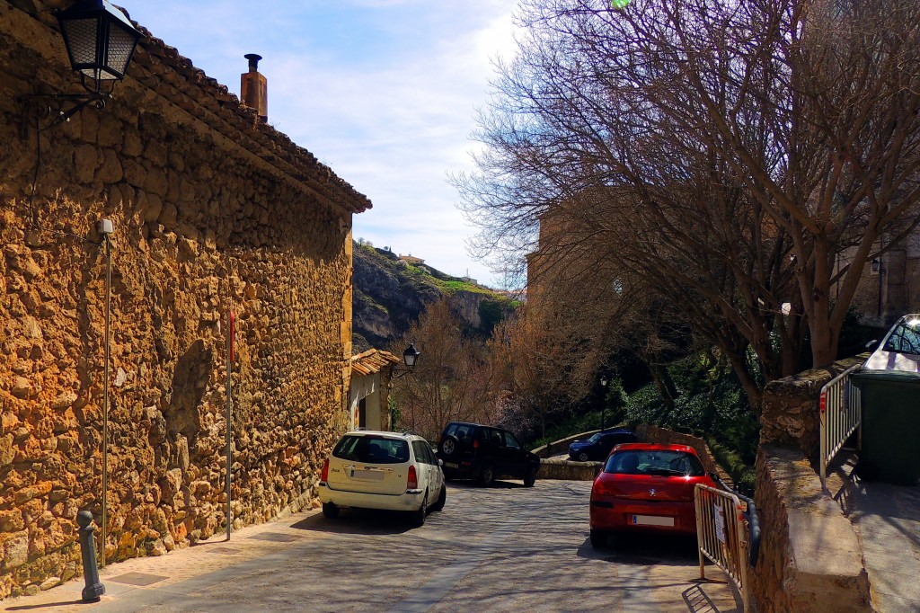 Foto: Bajada a San Martín - Cuenca (Castilla La Mancha), España