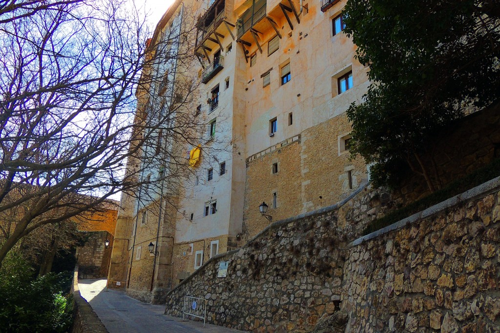 Foto: Calle Santa Catalina - Cuenca (Castilla La Mancha), España